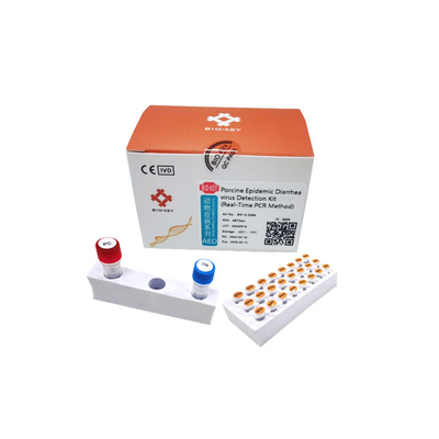 Наборы обнаружения PCR ISO 13485 эпидемического набора теста вируса поноса Porcine быстрые