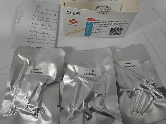 НХПБ Комплект испытаний ПКР-Такман на водяные патогены нуклеиновой кислоты