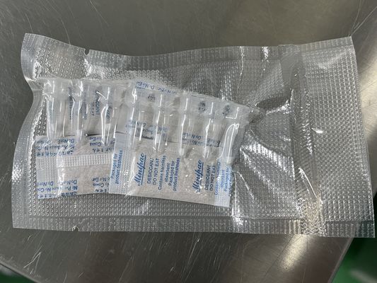 Лиофилизованный комплект ПЦР в режиме реального времени для обнаружения ингредиента свинины в образце пищевых продуктов