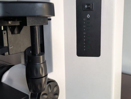 Исследовательский вертикальный микроскоп B80F с источником света LED 12V/3W